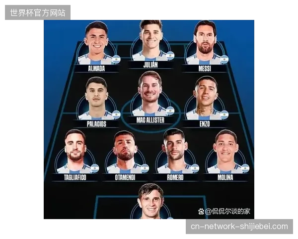 梅西或将轮休，斯卡洛尼意在考察阿尔瓦雷斯作为中锋的独立攻坚能力
